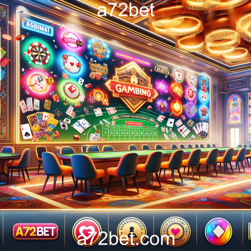 Descubra a Categoria de Jogos de Bônus no a72bet