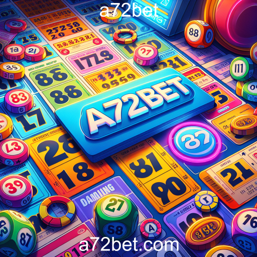 A Magia da Loteria: Sonhos e Oportunidades no A72bet
